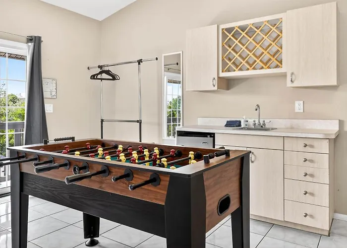 Heated Poolfoosball,pac Man Arcade, Walk To * Clearwater Beach