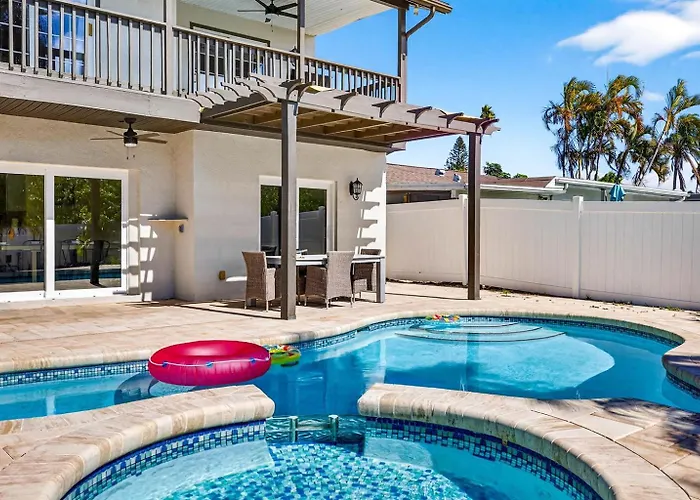 Ferienhaus Heated Poolfoosball,pac Man Arcade, Walk To